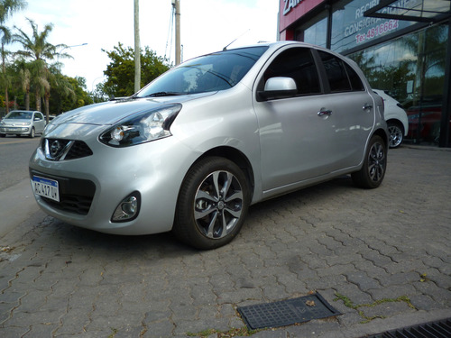 Nissan March 1.6 Advance Media Tech 107cv