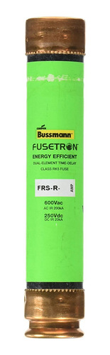 Bussmann Fusible Delay Tiempo