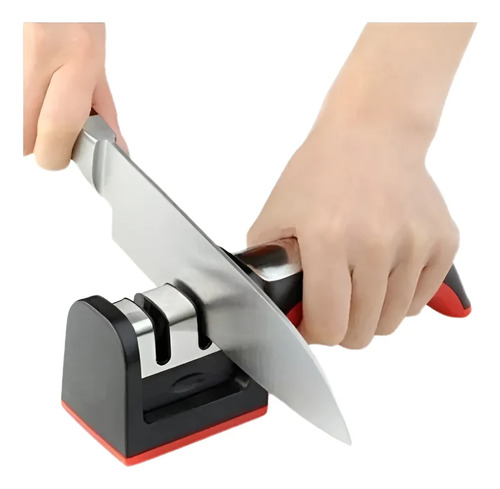 Afilador De Cuchillos Amolador Para Cocina Restaurant Chef