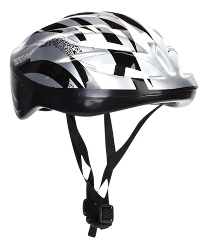 Casco Creative Helmet Gors Para Bicicleta Y Patinete, Calave