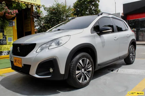 Peugeot 2008 1.6 Active