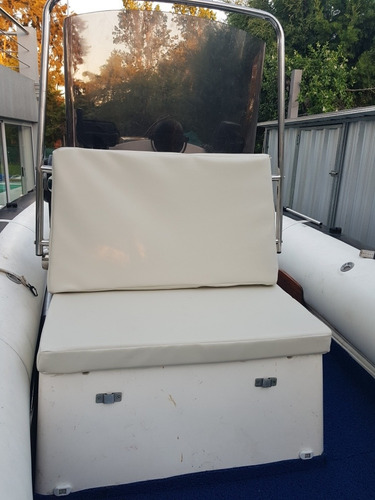 Semirrigido Ferramar 5.6 Mts + Mercury 150 Hp 2t Impecable!