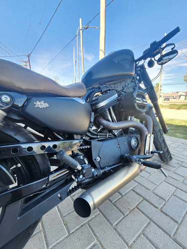 Harley Davidson Iron 883 2016