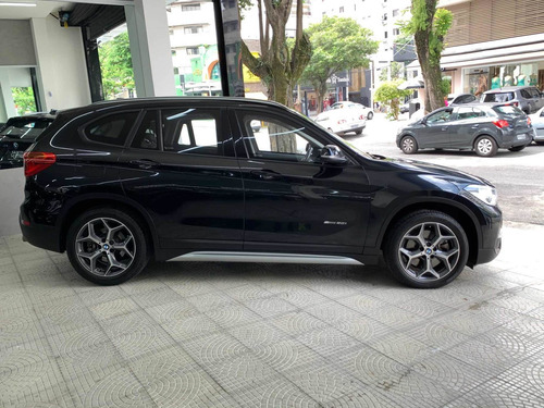 Bmw X1 2.0 Sdrive20i X-line Active Flex 5p 2017