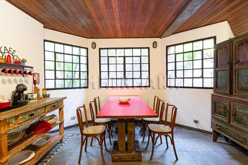 Casa - Vila Madalena - Ref: 80006 - V-80006