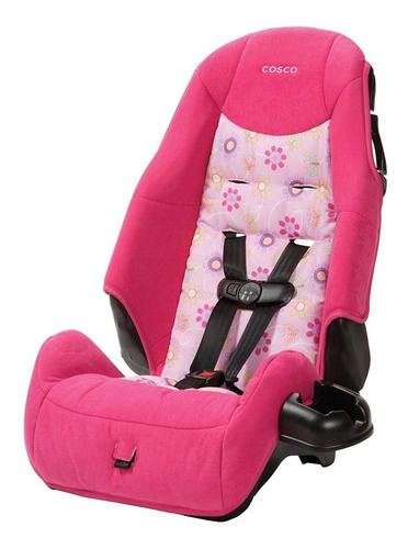 Autoasiento Booster Cosco Niña 10-36kg Asiento Seguridad 