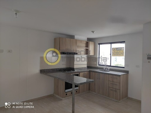 Apartaestudio En Arriendo San Alonso 704-8378