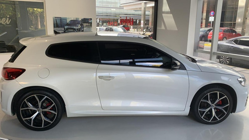 Volkswaguen Scirocco Gts Blindado Rb3
