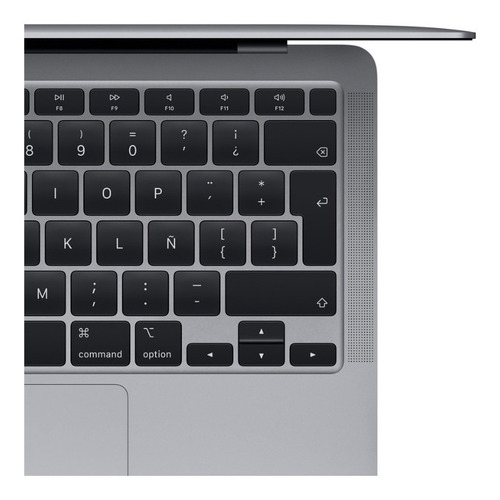 Imagen 6 de 6 de Apple Macbook Air A2337 13p M1 8 Core 8gb 256gb Space Gray