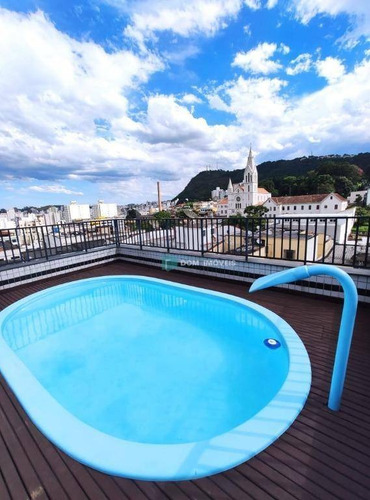 Imagem 30 de 30 de Apartamento Com 3 Dormitórios À Venda, 160 M² Por R$ 850.000,00 - Morro Da Glória - Juiz De Fora/mg - Ap1221