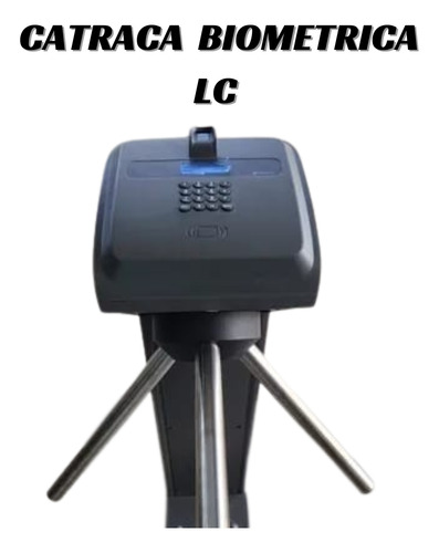 Catraca Topdata Biometrica + Frete Grátis Br