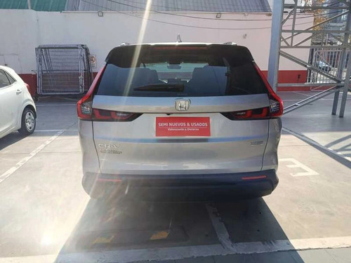 Honda CR-V Touring 1.5 Turbo 4x4 CVT
