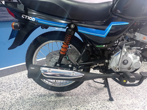 Imagen 13 de 18 de Bajaj Boxer Ct 100 Es 2024