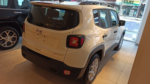 Jeep Renegade 1.8 Sport