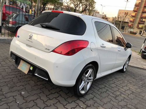 Peugeot 308 2.0 Feline 143cv 2013