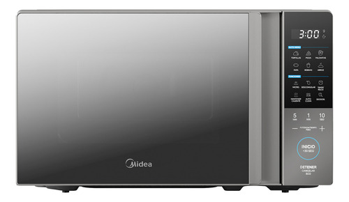 Horno De Microondas Midea 1.4 Pies Cúbicos (40l) TASTEXPRESS Gris