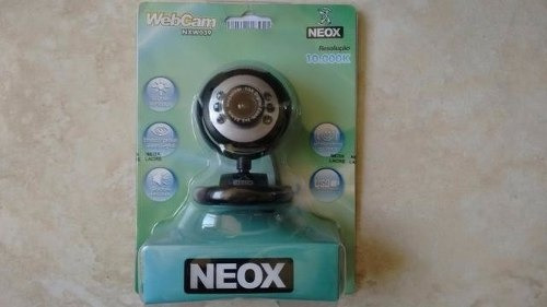 Webcam Neox 10.0 Mp Nxw 039