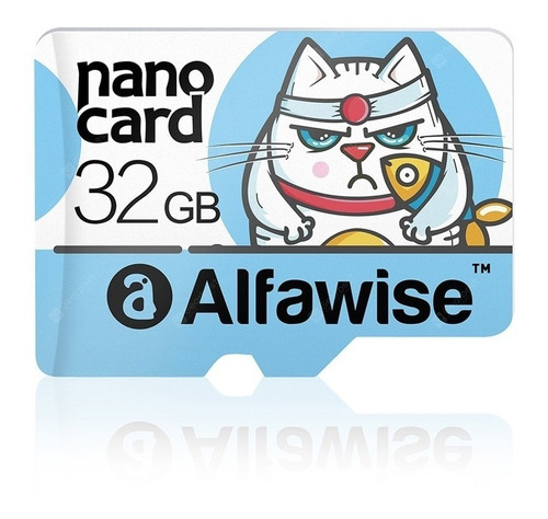 Cartão De Memória Alfawise 32 Gb Classe 10 Original