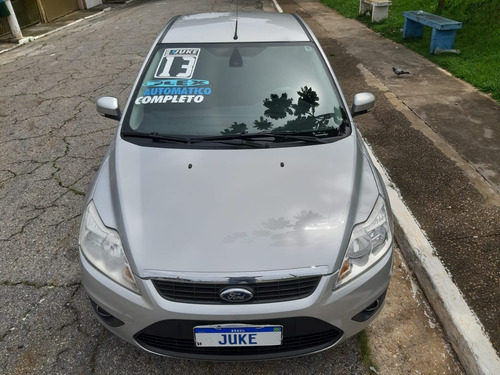 Imagem 9 de 15 de Focus Sed 2.0 Aut * 2013 * Completo + Botao Start * Prata