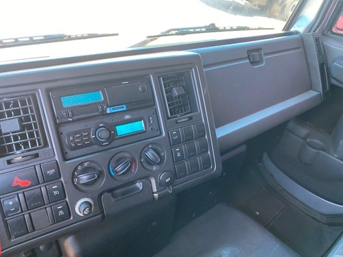 Imagem 15 de 15 de Ford Cargo 816 S - Baú De 5.65m