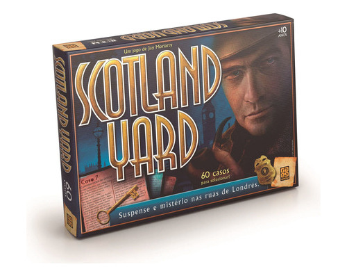 Jogo Scotland Yard