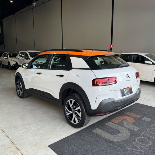 Citroën C4 CACTUS FEEL Bus. 1.6 Flex Aut.