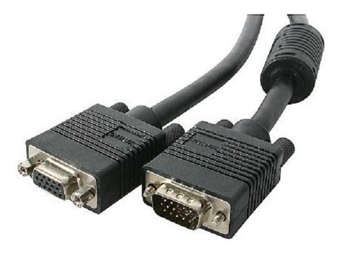 Cable Vga 15 Pines 1,5 Metros, Monitor, Notebook, Proyector