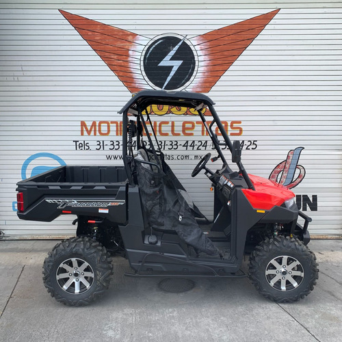 Avanzada T-archon 400cc 4x4 2025