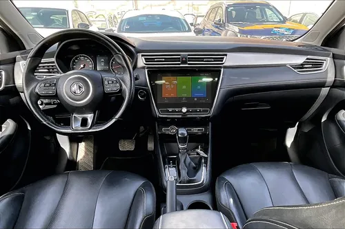 Mg Mg5 2022