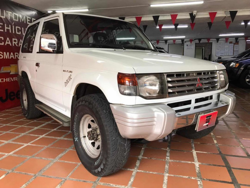 Imagen 3 de 10 de Mitsubishi Montero Dakar 3.0 V6