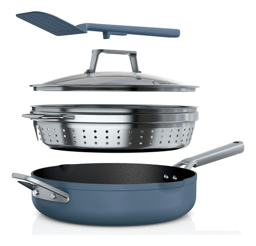 Cookware Ninja Cw102bl Foodi Neverstick Possible - Sartén (4