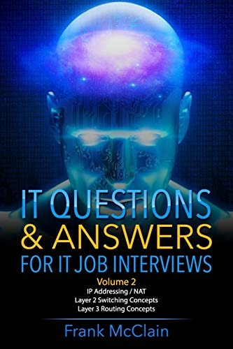 It Questions  Y  Answers For It Job Interviews (ip Addressin