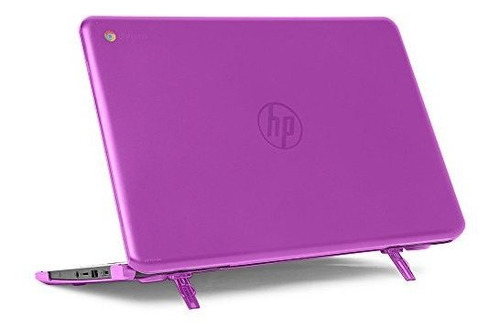 Caso Mcover Shell Duro Para Portátiles De 14  Hp Chromebook 