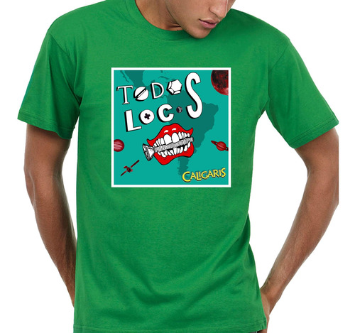 Remera De Hombre Personlizada Tapa O Disco De Tu Banda