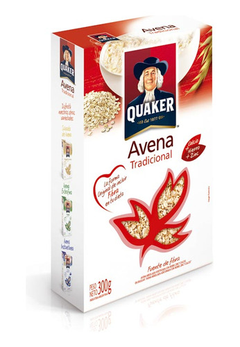 Avena  Tradfor 280 Gr Quaker Avenas