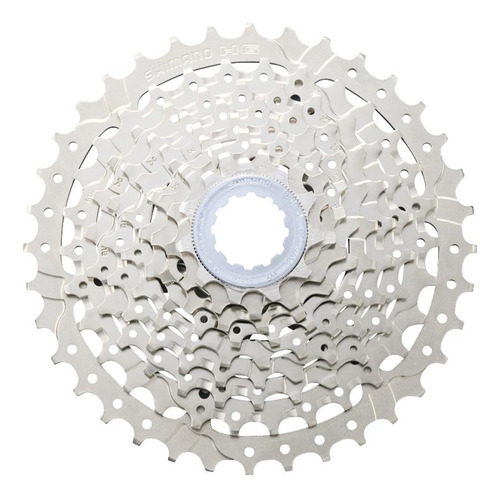 Piñón Shimano Cs-hg400 9 Vel 11-36 - Equino Bike Cromo 11 36