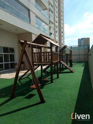 Apartamento Com 2 Dormitórios À Venda, 77 M² - Jardim Satélite - São José Dos Campos/sp - Ap2070