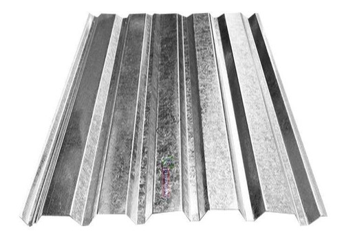 Lamina Acabado Galvanizado Acero, Mxlgr-031, 0.72x5.50m, Cal