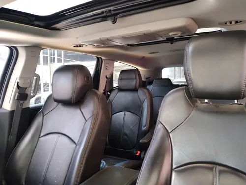 Chevrolet Traverse 3.6 Lt Piel At