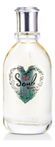 Soul Curve Liz Claiborne Mujer 100 Ml Edp Nuevo Sin Caja