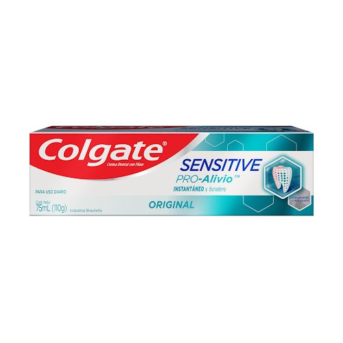 Caja 12 Crema Dental Sensitive Colgate 110gr 0522 Ml.