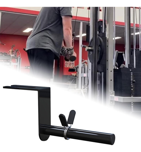 Pila De Pesas Para Gimnasio, Pasador De Carga Con Clip De
