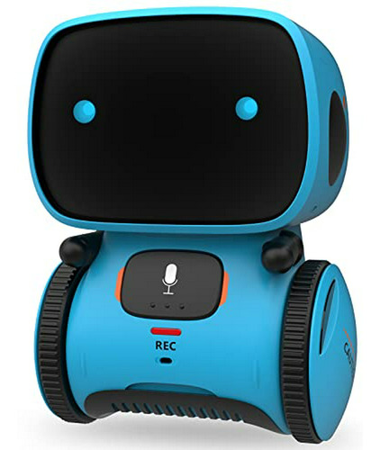 Gilobaby Robot Toys, Stem Toys Talking Interactive Voice Con