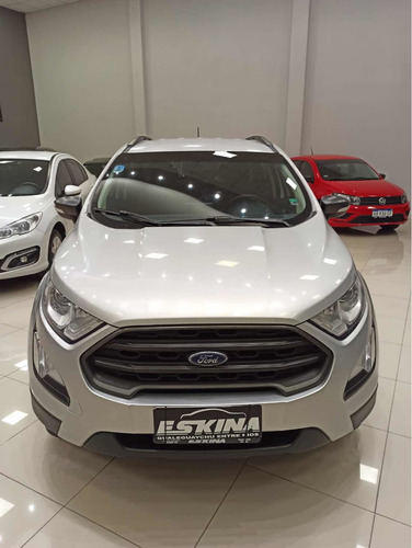 Imagen 5 de 15 de Ford Ecosport 1.5 Freestyle 123cv 4x2 2017