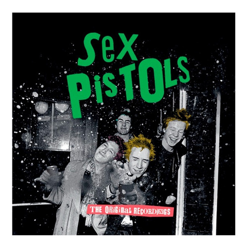 Sex Pistols - The Original Recordings (cd) Universal