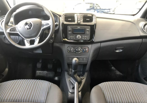 Renault Logan 1.6 16v Life