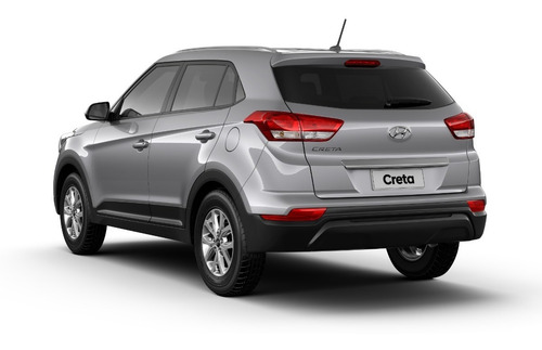 Imagem 8 de 14 de Hyundai Creta Action 1.6 At