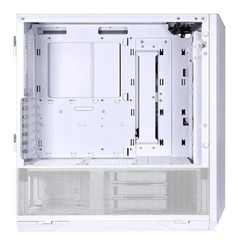 Gabinete Lian Li Lancool Ii Mesh C para USB tipo C Snow Edition Mid Tower