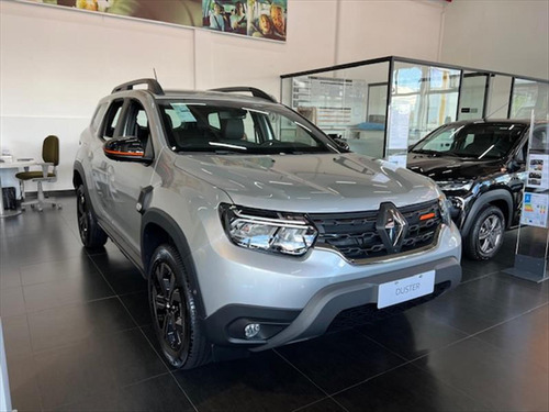 Renault Duster 1.6 Iconic Plus 16V X-Tronic 5P