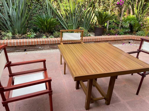 Imagen 2 de 6 de Comedor Simplesmart Ramsol, Zeromadera Waterproof